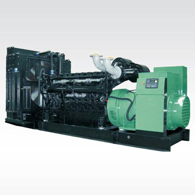 三菱柴油發電機組